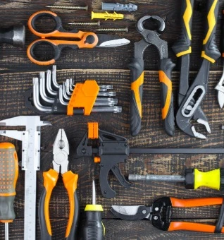 Tools & Hardware