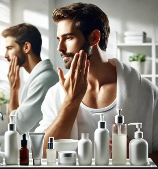 Men's Beauty & Personal Care