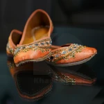 Ethnic Footwear Khussa, Mojari, Kolhapuri Chappal